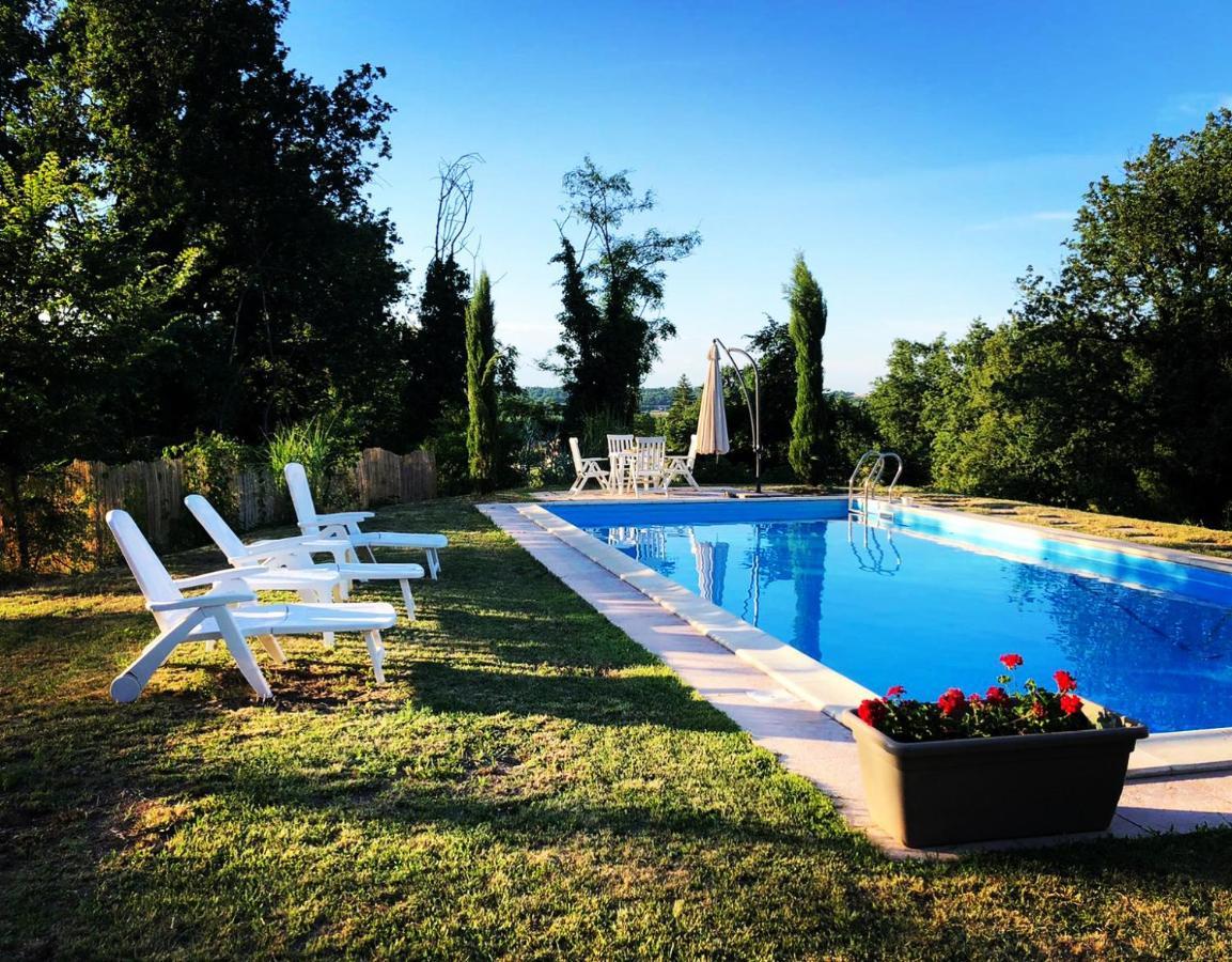 Tenuta Nissole Rocchetta Tanaro Εξωτερικό φωτογραφία