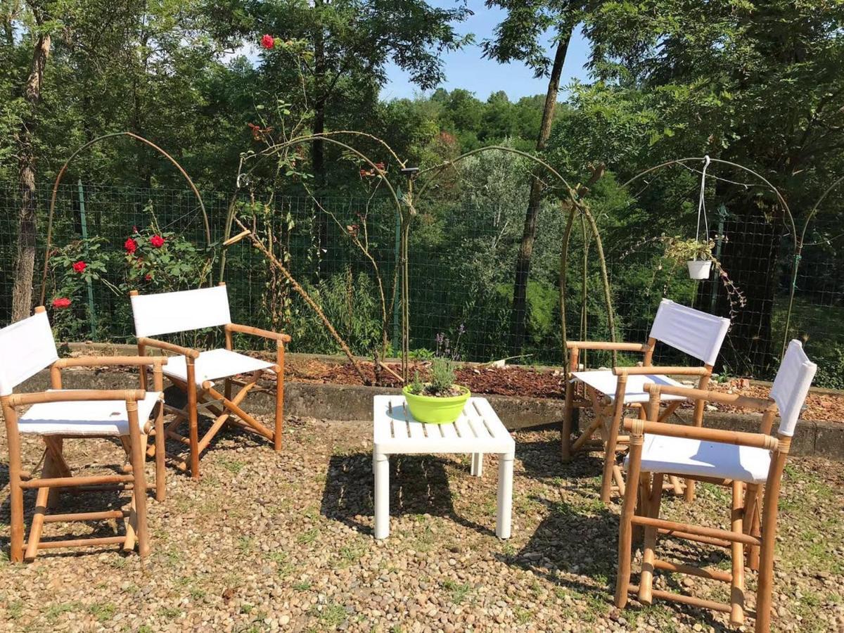 Tenuta Nissole Rocchetta Tanaro Εξωτερικό φωτογραφία